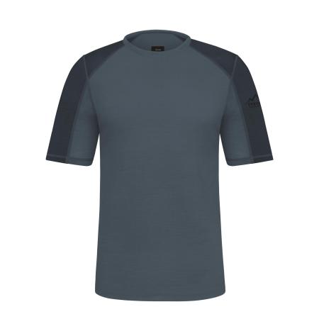 normani normani Functioneel shirt Busselton grijs / antraciet