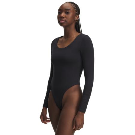 Under Armour Motion bodysuit voor dames Zwart / Jet Grijs XS