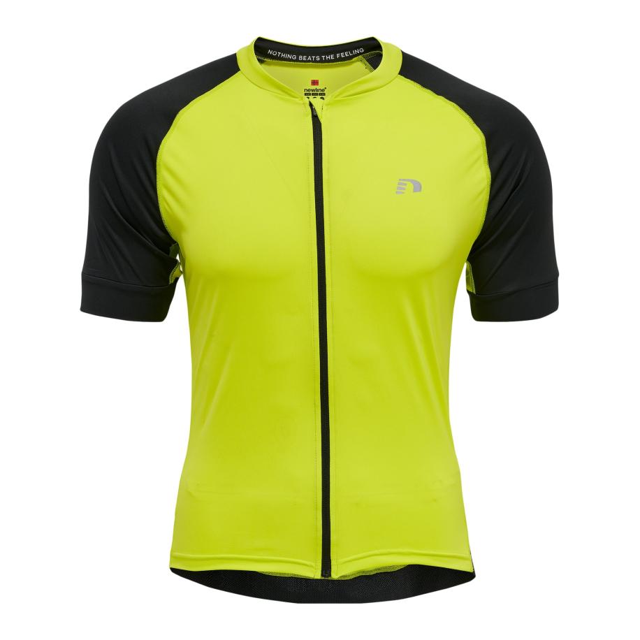 Newline Newline Functioneel shirt riet / zwart -