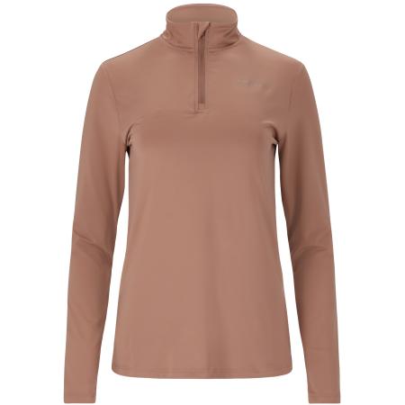 ENDURANCE ENDURANCE Functioneel shirt Jaelyn nude / grijs