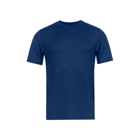 SNOCKS SNOCKS Functioneel shirt donkerblauw