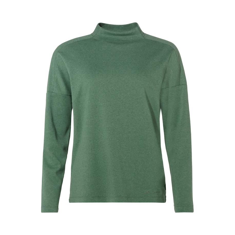 Vaude VAUDE Functioneel shirt Coreway groen -