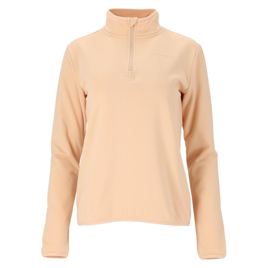 ENDURANCE ENDURANCE Functioneel shirt Vironic abrikoos -