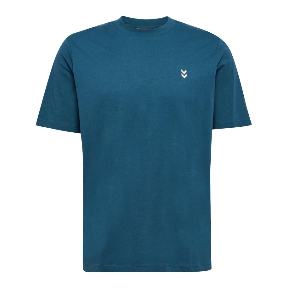 Hummel Hummel Functioneel shirt Pulse petrol -
