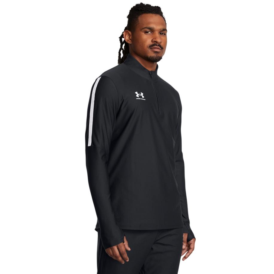 Under Armour UNDER ARMOUR Functioneel shirt Challenger Pro zwart Zwart