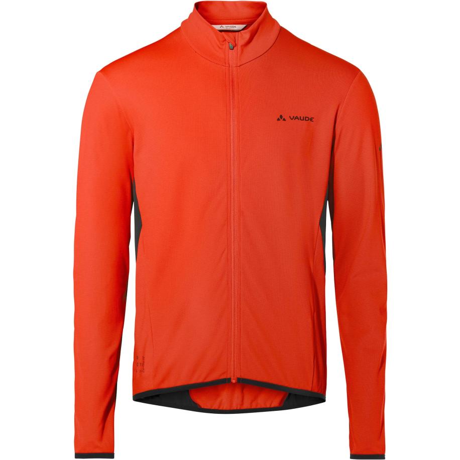 Vaude VAUDE Tricot Matera II oranjerood / zwart -