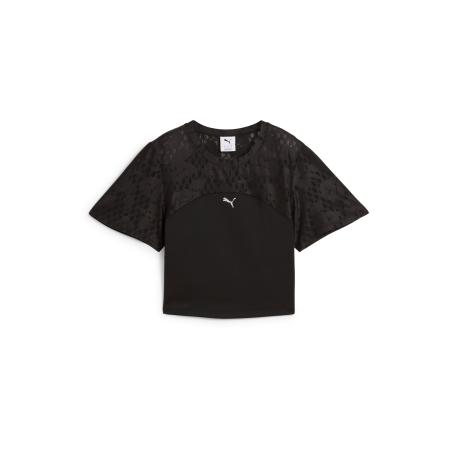 Puma PUMA Functioneel shirt zwart