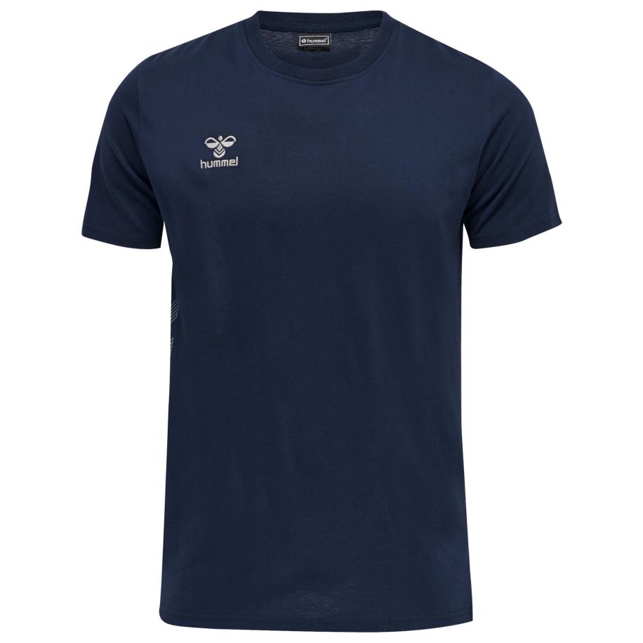 Hummel Hummel Functioneel shirt Move navy / wit -