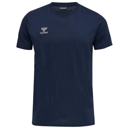Hummel Hummel Functioneel shirt Move navy / wit