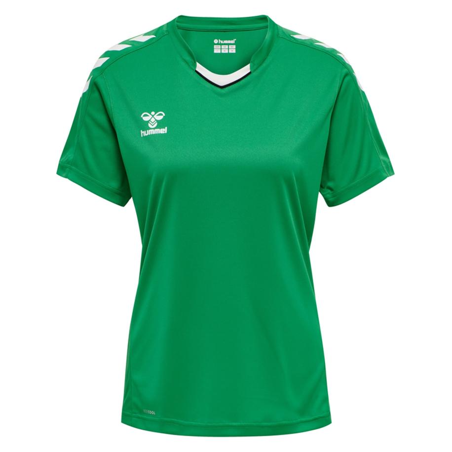 Hummel Hummel Tricot groen / zwart / wit -