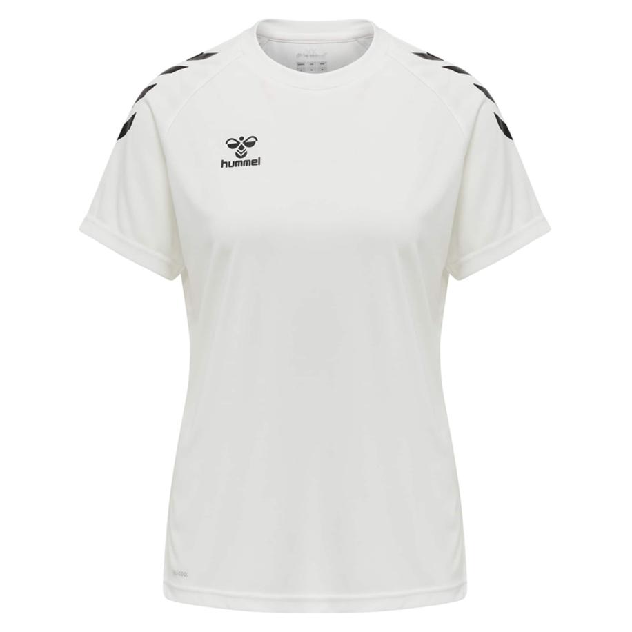 Hummel Hummel Functioneel shirt zwart / wit -