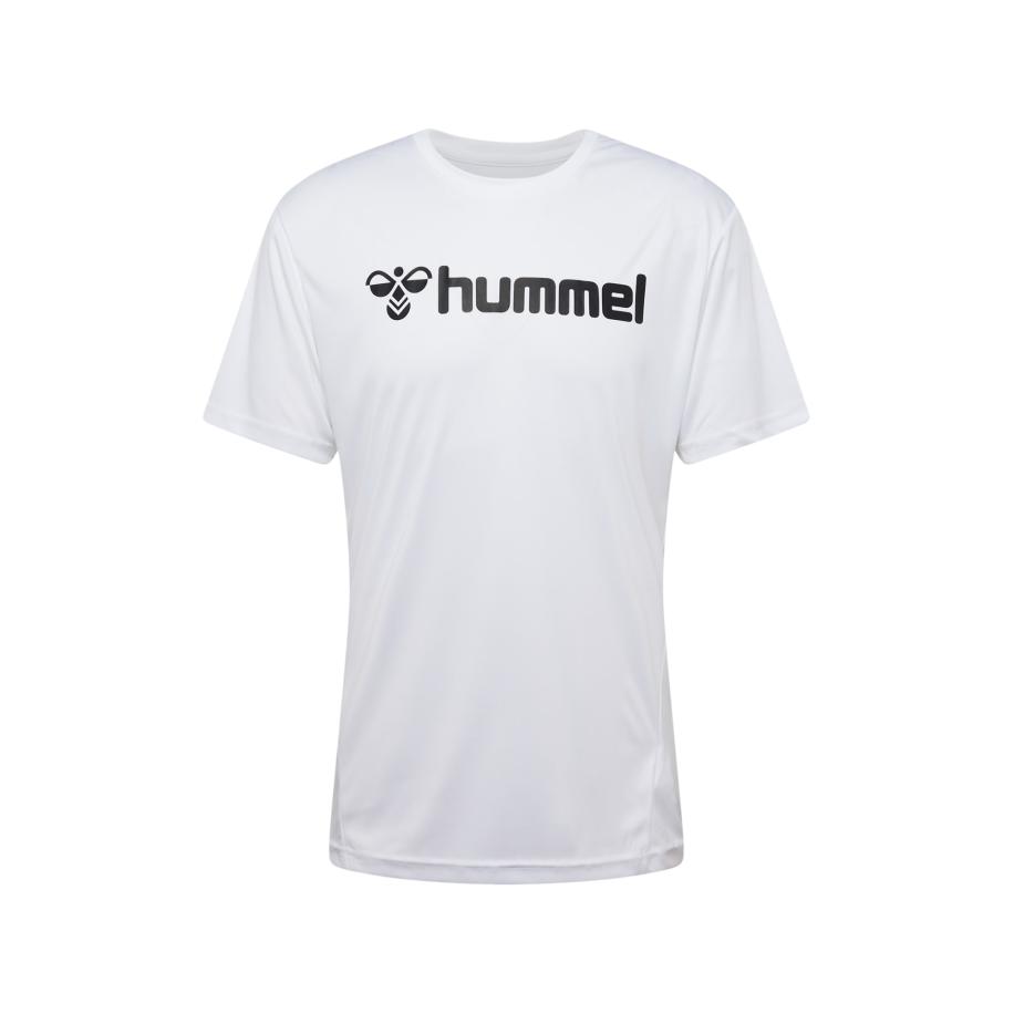 Hummel Hummel Functioneel shirt zwart / wit -