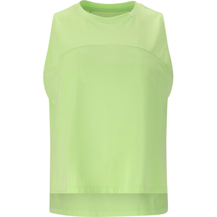 ENDURANCE ENDURANCE Sporttop Terminus lichtgroen -