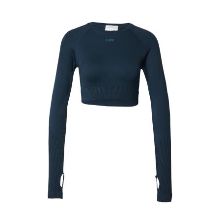 ICANIWILL Functioneel shirt navy