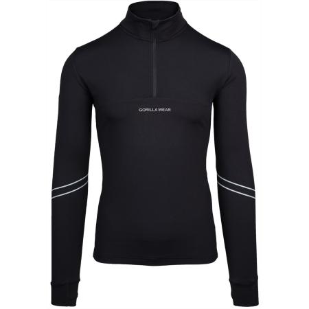 Gorilla Wear Gorilla Wear Functioneel shirt Noxen grijs / zwart