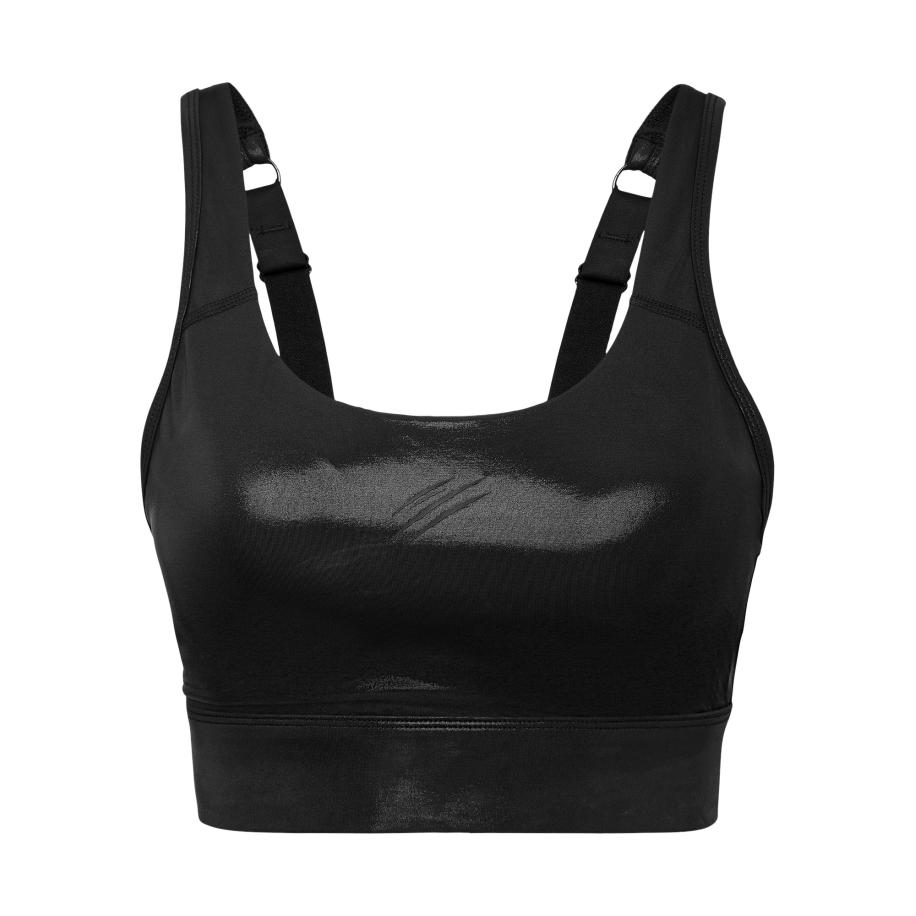 Plein Sport Plein Sport Sporttop Scratch zwart -