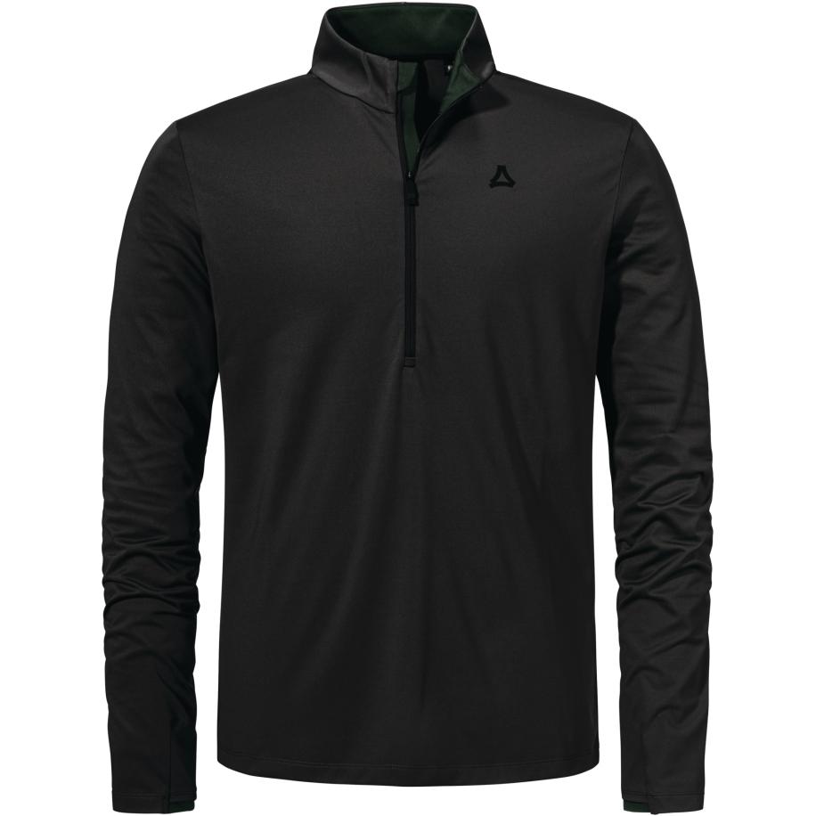 Schöffel Schöffel Functioneel shirt Pine zwart -
