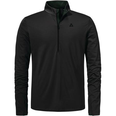 Schöffel Functioneel shirt Pine zwart