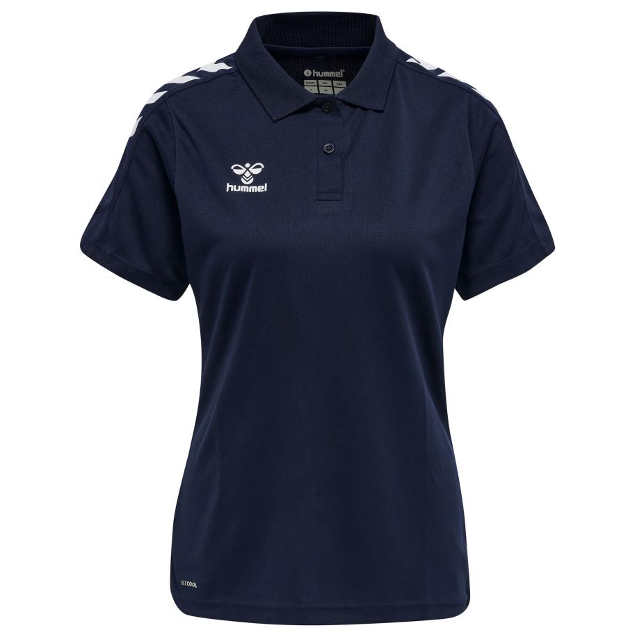Hummel Hummel Functioneel shirt Core XK marine / nachtblauw / wit -