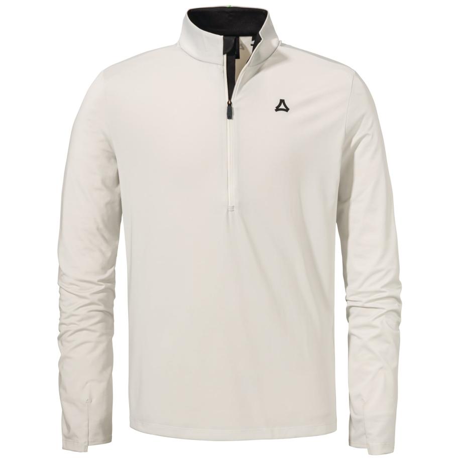 Schöffel Schöffel Functioneel shirt Pine natuurwit -