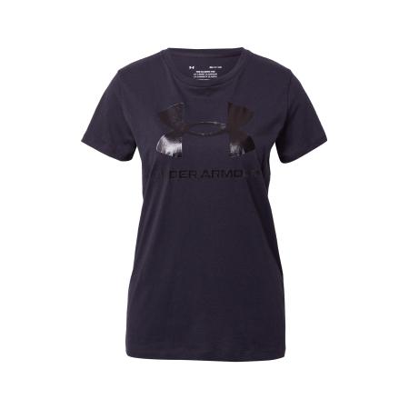 Under Armour UNDER ARMOUR Functioneel shirt nachtblauw / zwart