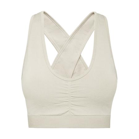 Plein Sport Plein Sport Sporttop lichtgrijs