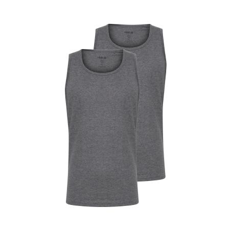 !Solid Functioneel shirt CASAL grijs