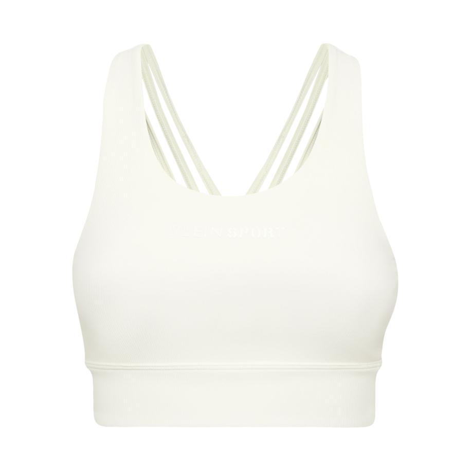 Plein Sport Plein Sport Sporttop wolwit -