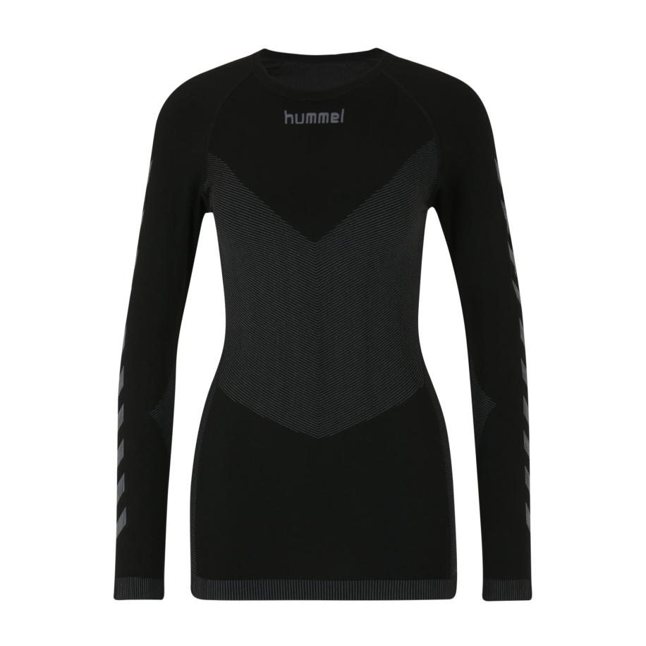 Hummel Hummel Basislaag First grijs / zwart -