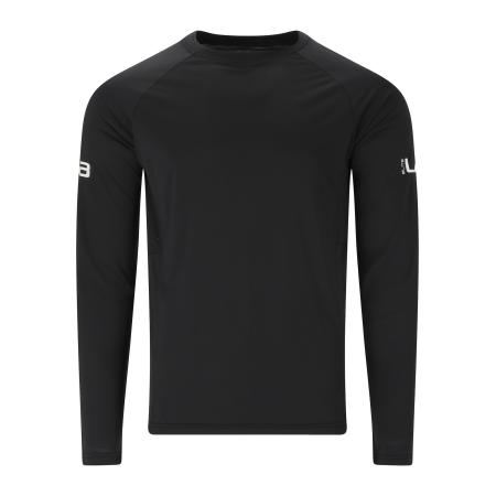 ELITE LAB ELITE LAB Functioneel shirt LAB zwart