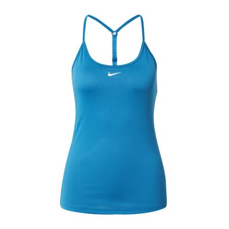 Nike NIKE Sporttop blauw / wit
