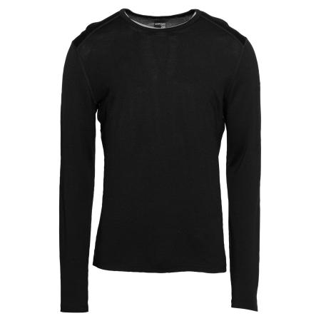 Icebreaker ICEBREAKER Basislaag 260 Tech zwart