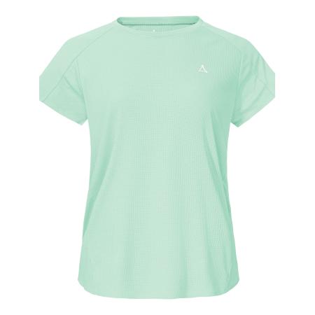 Schöffel Functioneel shirt Hiking T Shirt Style Grunas WMS groen