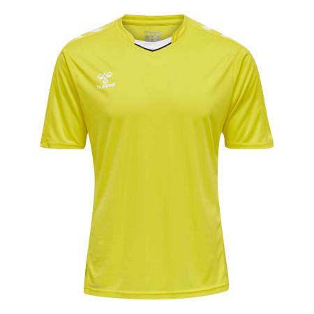 Hummel Hummel Tricot citroen / zwart / wit