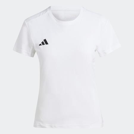 adidas Performance ADIDAS PERFORMANCE Functioneel shirt Adizero Essentials zwart / wit