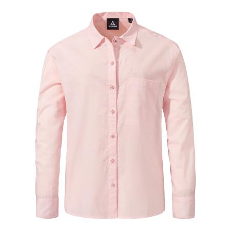 Schöffel Multifunctionele blouse Urban Blouse Style Chanduy WMS rosa
