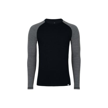 DANISH ENDURANCE DANISH ENDURANCE Basislaag Merino blauw / grijs