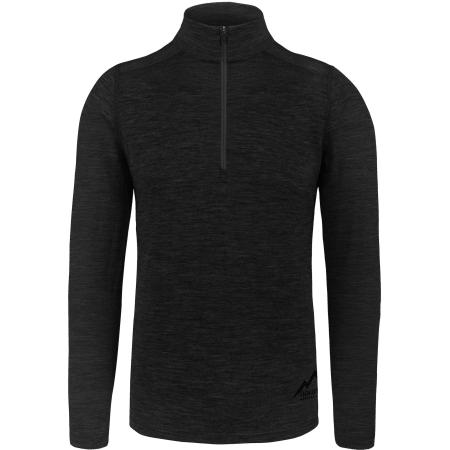 normani normani Sporttrui Canberra zwart