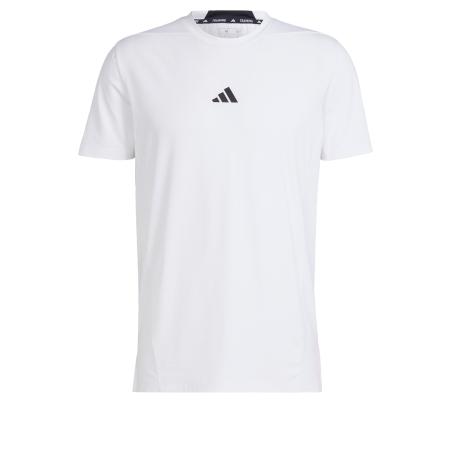 adidas Performance ADIDAS PERFORMANCE Sportbroek Designed For Training zwart / wit