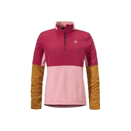 Schöffel Schöffel Tricot geel / pink