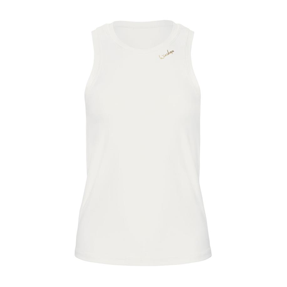 Winshape Sporttop AET134LS wit Wit