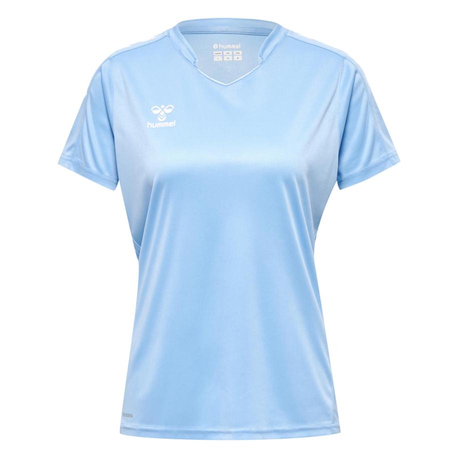 Hummel Hummel Tricot Core lichtblauw / wit -
