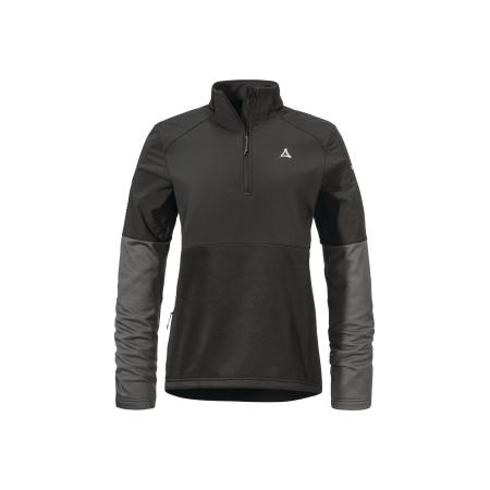 Schöffel Schöffel Tricot grijs / zwart