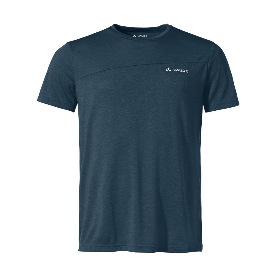 Vaude VAUDE Functioneel shirt Sveit navy / wit -