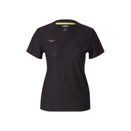Hoka HOKA Functioneel shirt AIROLITE zwart