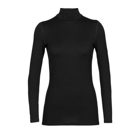 Icebreaker ICEBREAKER Functioneel shirt zwart