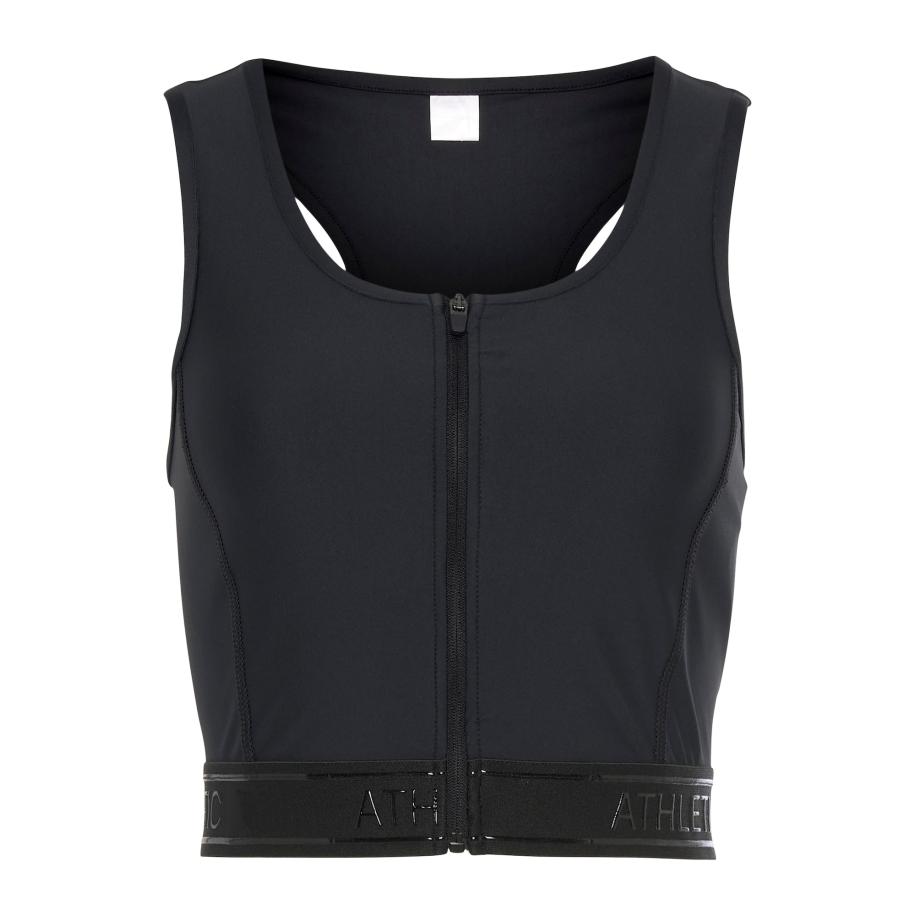 Lascana LASCANA ACTIVE Sporttop zwart -