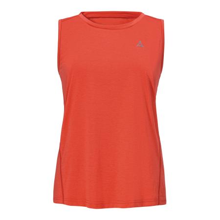 Schöffel Schöffel Functioneel shirt Tauron knalrood