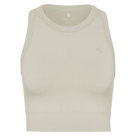 OCEANSAPART Sporttop Sky grijs