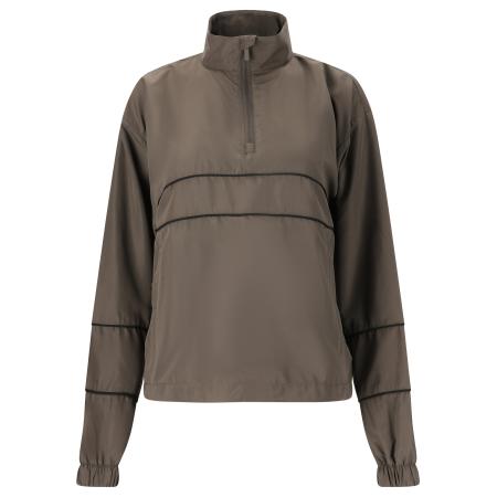 Athlecia Athlecia Functioneel shirt Arishi donkergrijs